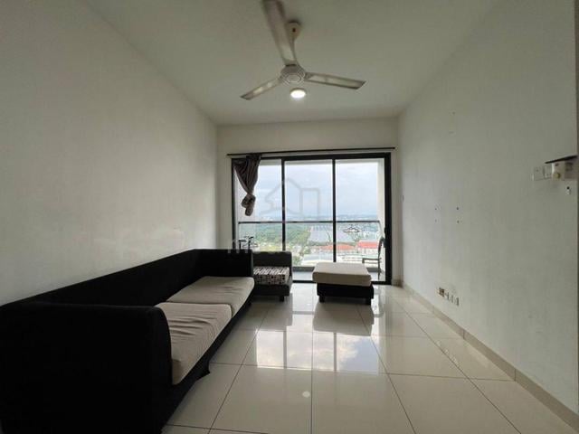 The Raffles Suites 1