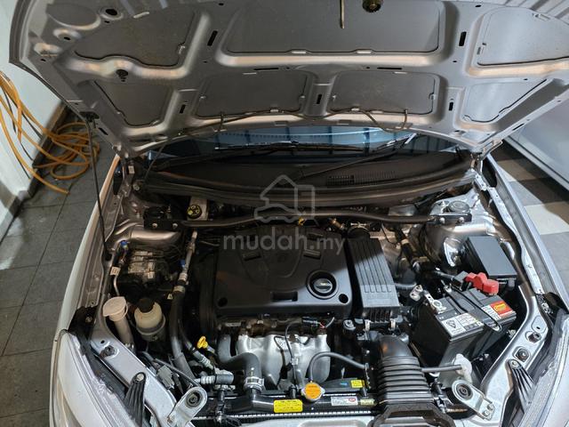 2025 Proton SAGA 1.3 PREMIUM S AT MY19 FACELIFT - 2