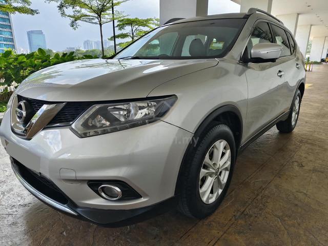 2015 Nissan X-TRAIL 2.0L CVT (A) - 7-Seater - 3