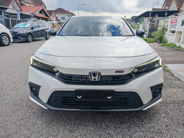 2023 Honda CIVIC 1.5 RS MY22 FE (A) - 2