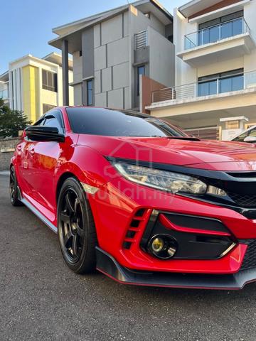 2017 Honda CIVIC 2.0 TYPE R (M) - 2