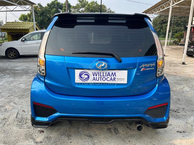 2017 Perodua MYVI 1.5 ADVANCE MY11 M600 FACELIFT - 4