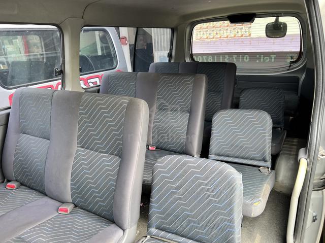 2012 Nissan URVAN 3.0 WINDOW VAN (M) - 1