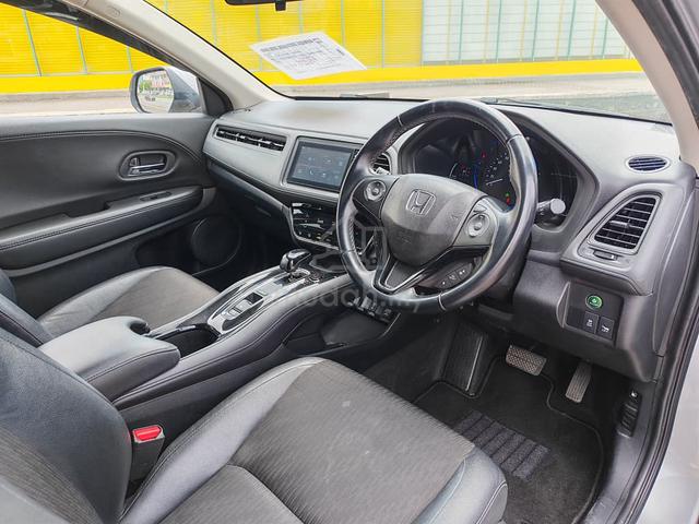 2021 Honda HR-V 1.5 HYBRID (A) CASH or FULL LOAN - 4