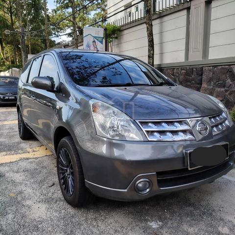 2010 Nissan GRAND LIVINA 1.8 IMPUL (A) - 1