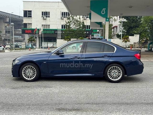 Bmw 318I 1.5 LUXURY (A) COVERT M3 BODYKIT / FULOAN - 4