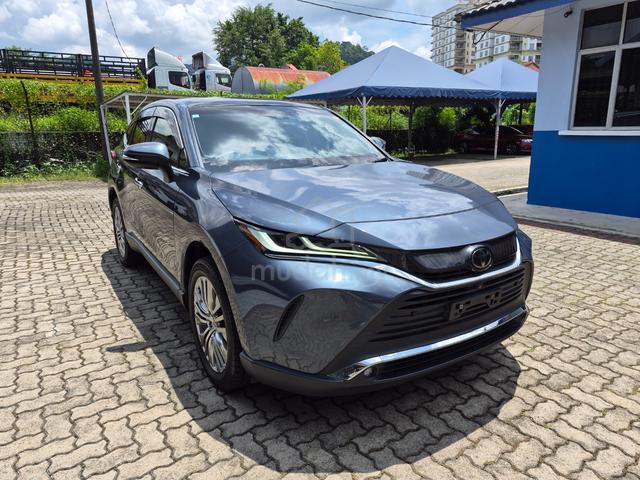 2021 Toyota HARRIER 2.0 Z (A) MILEAGE 46KM ,  JBL - 3