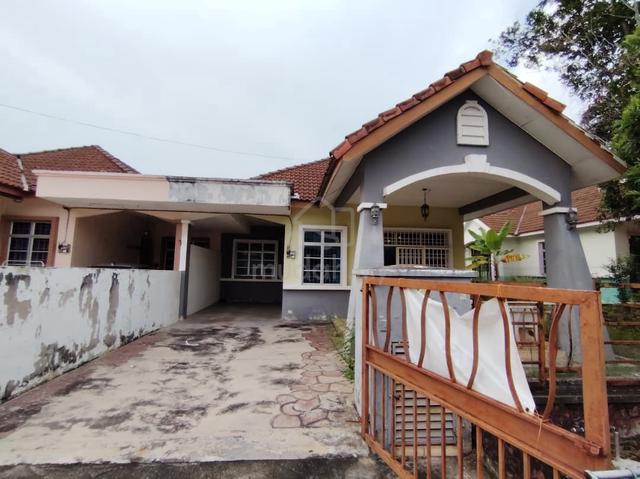 Semi D 1 Tingkat, Zon Mawar, Ambangan Heights, Sungai Petani, Kedah 1