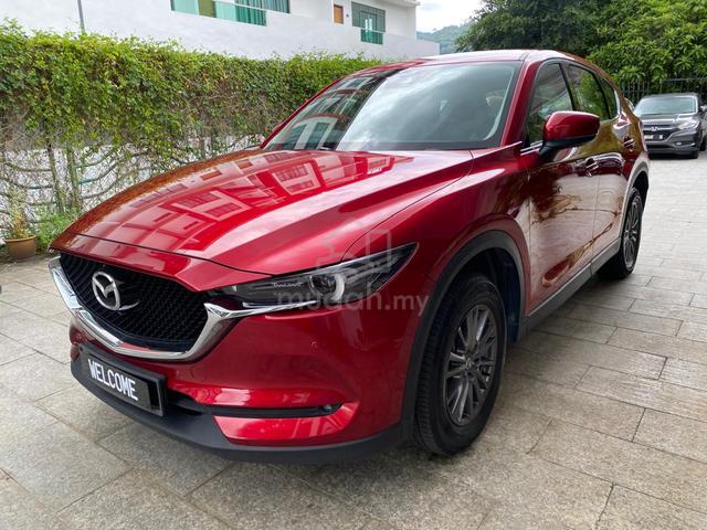 2023 Mazda CX-5 2.0 HIGH (A) 2027 NEW PRICE FULL - 4