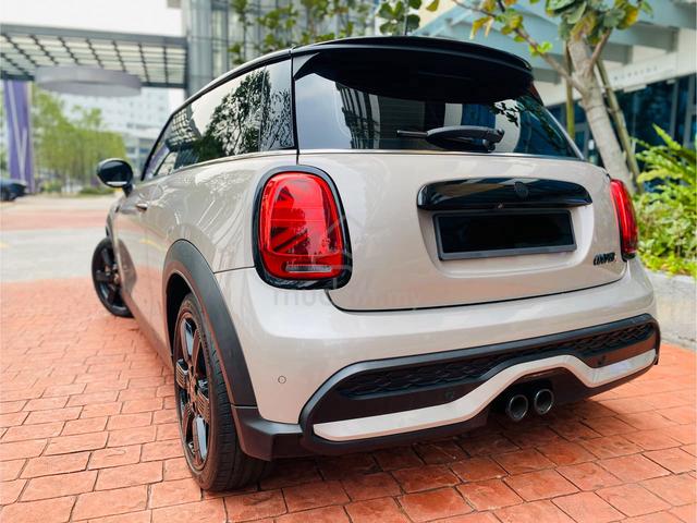 2022 Mini COOPER S 2.0 3DOOR- 7 SP (A) TURBO - 2
