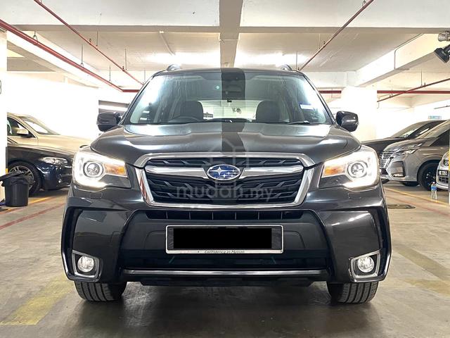 2016 Subaru FORESTER 2.0 2.0I-P Full Servis Subaru - 2
