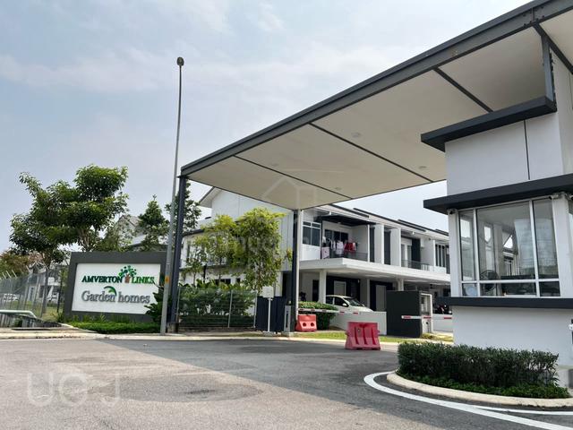 NEW Townhouse, Amverton Link, Taman Sentosa, Klang 1