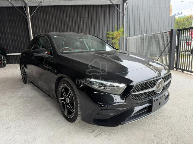 2023 Mercedes Benz A180 SEDAN AMG LINE FULLY LOADE - 2