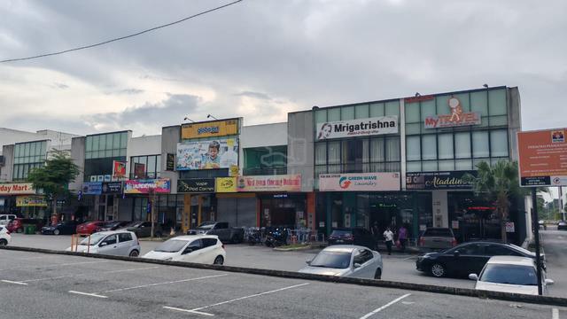 Endlot Ground Floor Shoplot Kip Sentral Kota Warisan Sepang 1