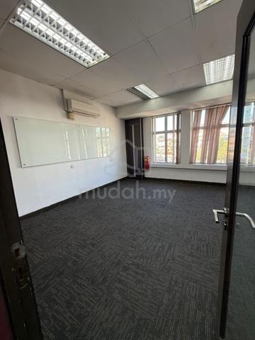 Business suite setiawangsa 2 nd floor partly furnished 1