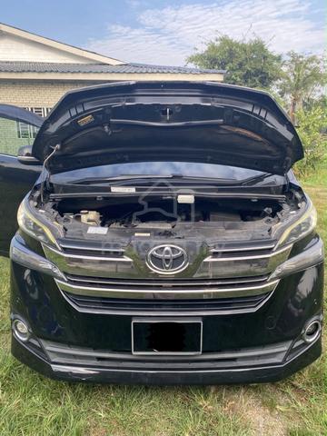 2016 Toyota VELLFIRE 2.5 Z G EDITION (A) - 3