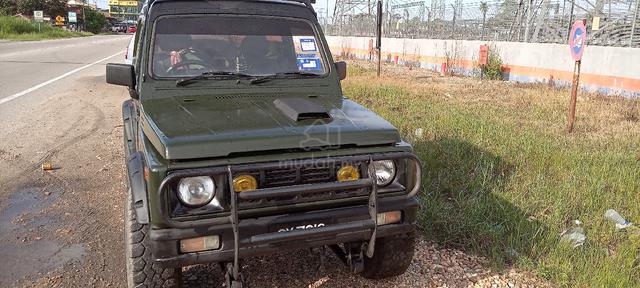 1995 Suzuki JIMNY 1.0 SJ410VR (M) - 2