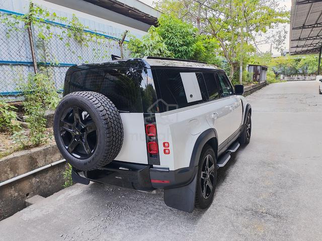 9k-Km, Grd 4.5A 2024 L.Rover DEFENDER 110 P300 SE - 2