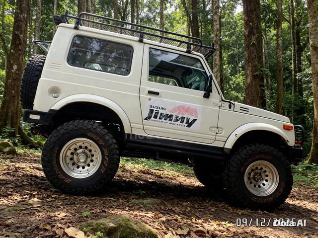 2000 Suzuki JIMNY 1.3 (M)4X4 RARE ITEM COLLECTOR - 3