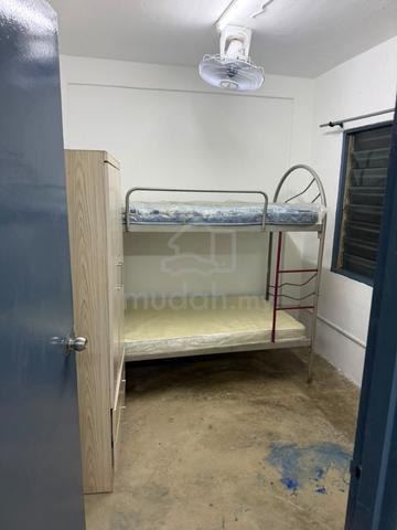 Flat PKNS Seksyen 7 Shah Alam 1