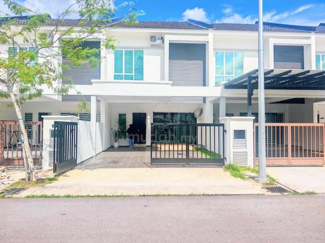 FURNISHED 2 Storey 4 Bedroom Kota Seribong Kota Bharu Kelantan 1