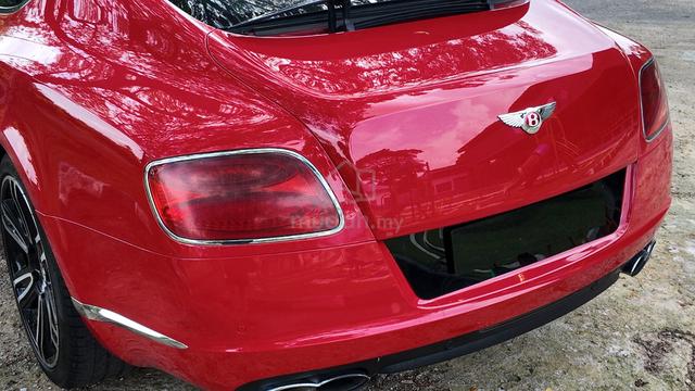2013 Bentley CONTINENTAL 4.0 GT V8 (A) - 5