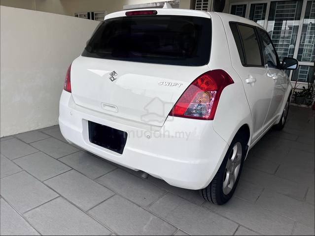 2012 Suzuki SWIFT 1.5 GLX FACELIFT (A) - 3