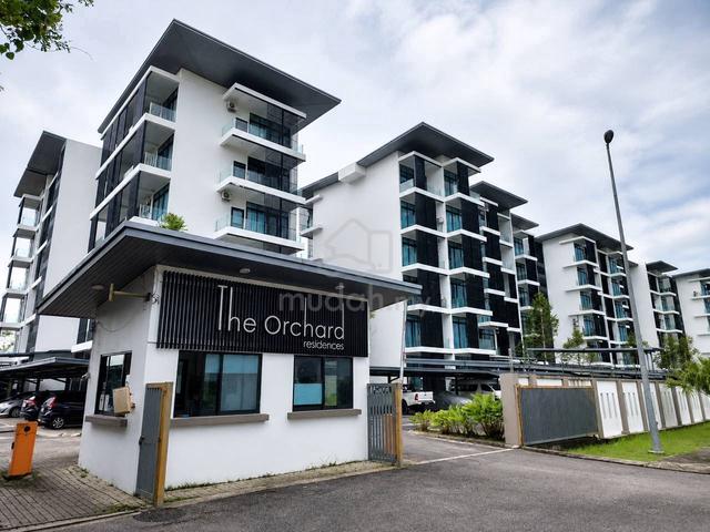 The Orchard Residences 1
