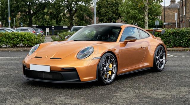 2023 Porsche 911 GT3 PDK EXCLUSIVE MANUFAKTUR - 1