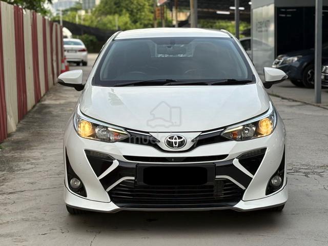 2020 Toyota VIOS 1.5 G (A) Free 3 Tahun Warranty - 3