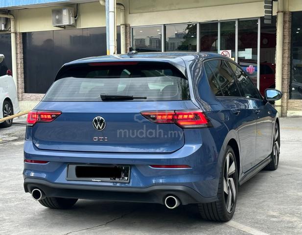 2025 Volkswagen GOLF 2.0 GTI MY22 MK8 FACELIFT (A) - 5