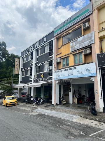 FOR SALE | 3-Storey Shop Lot Kemayan Square Seremban FACING MAINROAD 1