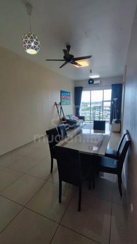 Parkland Residence @ Sungai Melaka 1