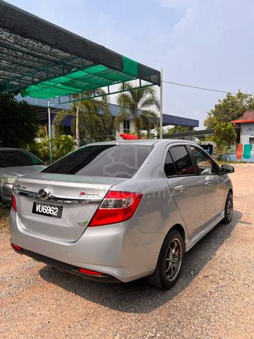 2017 Perodua BEZZA 1.3 ADVANCE (A) - 4