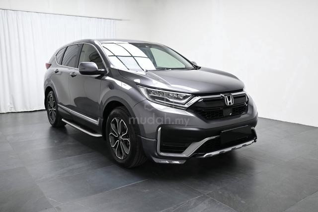 2021 Honda CR-V 1.5 TC-P 4WD FACELIFT FSR 1-YR WRT - 3