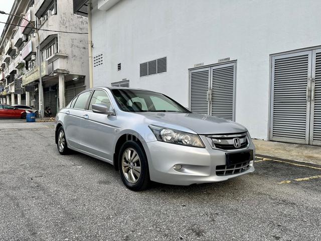 2008 Honda ACCORD 2.0 VTI FACELIFT (A) - 4