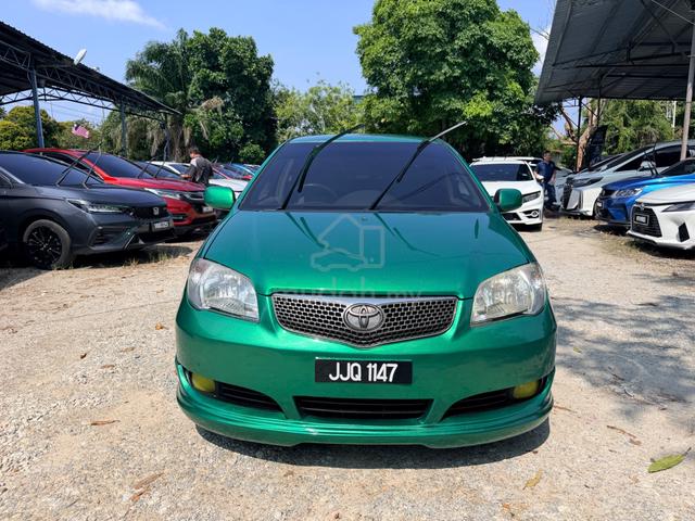 Toyota VIOS 1.5 Orga FACELIFT (A)-06 - 2