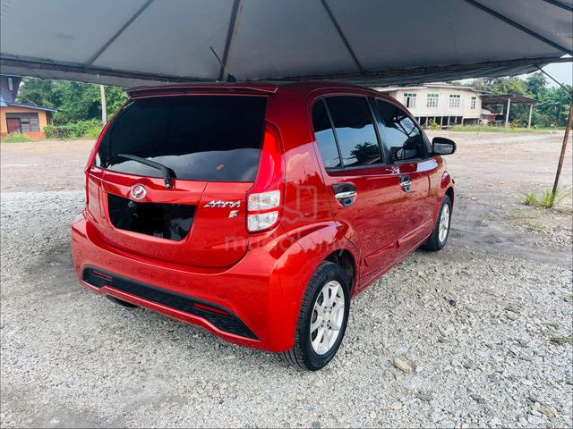 2015 Perodua MYVI 1.3 PREMIUM X - 4