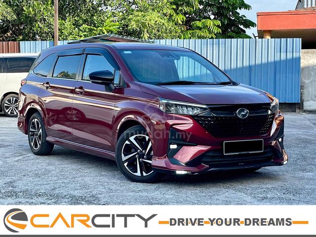 2023 Perodua ALZA 1.5 AV UNDER WARRANTY PERODUA - 1