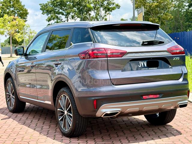 2020 Proton X70 1.8 TGDI PREMIUM✅5 Year Warranty - 4