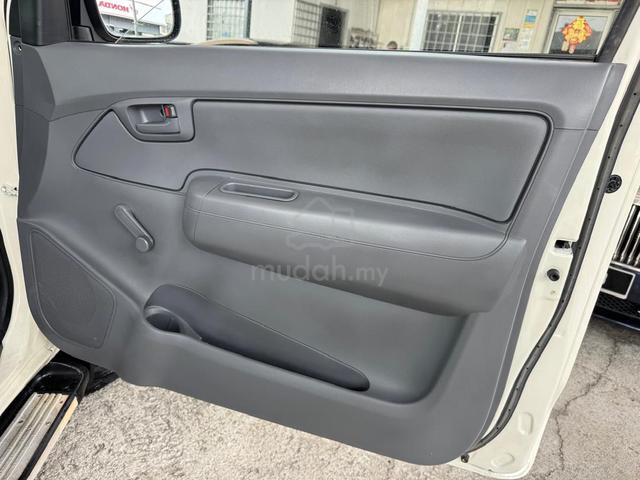 2012 Toyota HILUX 2.5 Single Cab (M) Boleh Loan - 5