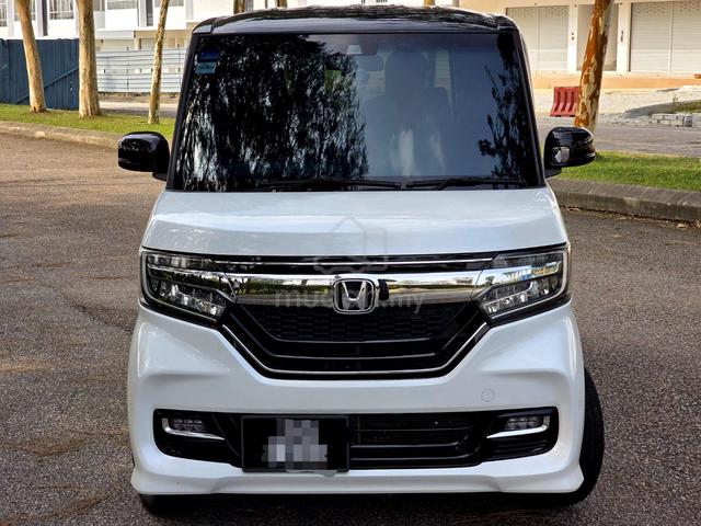 2020 Honda N BOX 0.7 CUSTOM GL TURBO HONDA - 1
