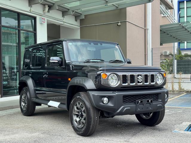 2025 SALE 37KM Suzuki JIMNY FC AllGrip 1.5 (A) - 3