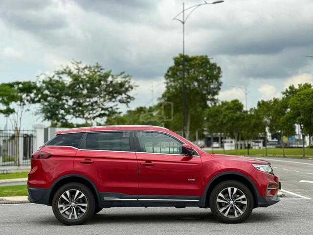 -2020 Proton X70 1.8 TGDI EXECUTIVE (A) Full Loan - 4