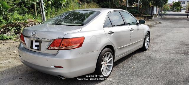 2006 Toyota CAMRY 2.4 V FACELIFT (A) - 2