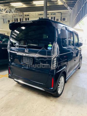 2021 Honda N BOX 660 CUSTOM L TURBO (A) #08135 - 5
