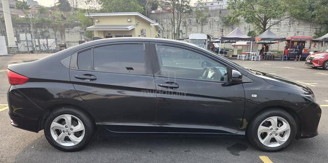 2014 Honda CITY 1.5 S  MY14 GM6 (A) - 5