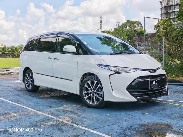 2018 Toyota ESTIMA 2.4 AERAS PREMIUM G (A) - 3