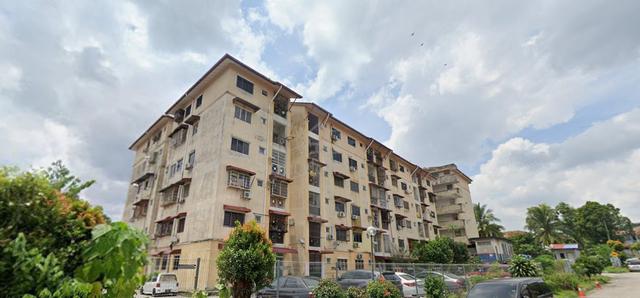 Apartment Mahkota 1 1