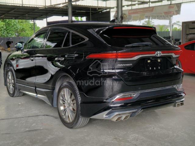 2023 Toyota HARRIER 2.0 Z (A) - 5